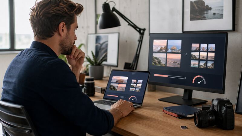 The Benefits of Compressing Your Images Before You Upload Them