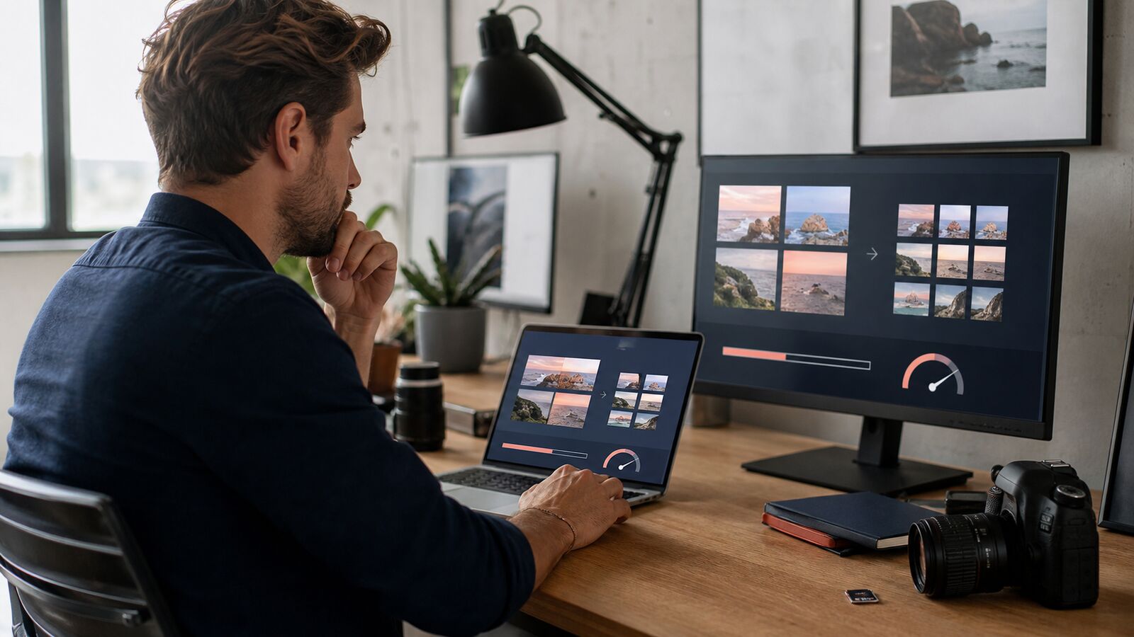 The Benefits of Compressing Your Images Before You Upload Them