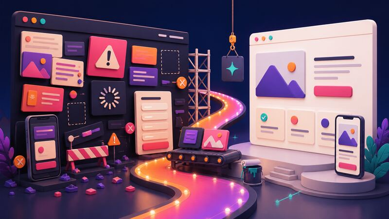 The 12 Most Common Landing Page Mistakes (And What To Do Instead)