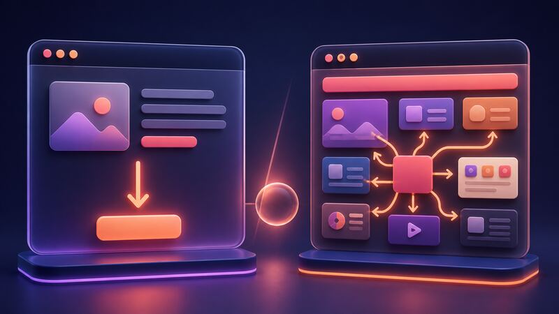 Landing Page vs Homepage: Which One Should You Send Traffic To?