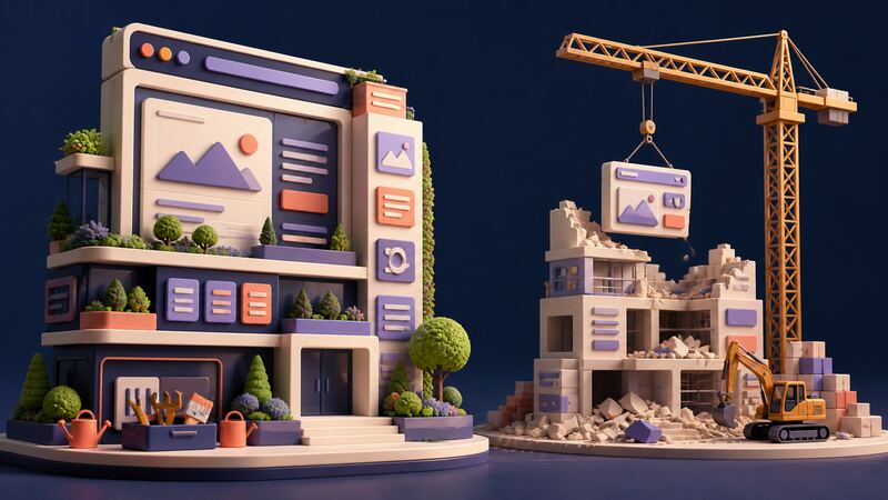 Why Website Maintenance Matters More Than a Redesign