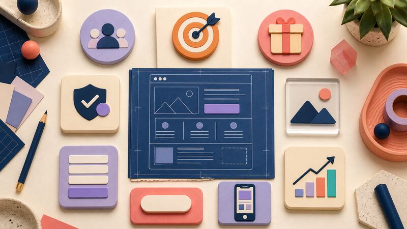 9 Things to Decide Before You Design a Landing Page